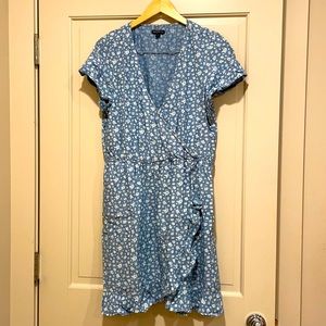 J Crew Mercantile Dress Size L